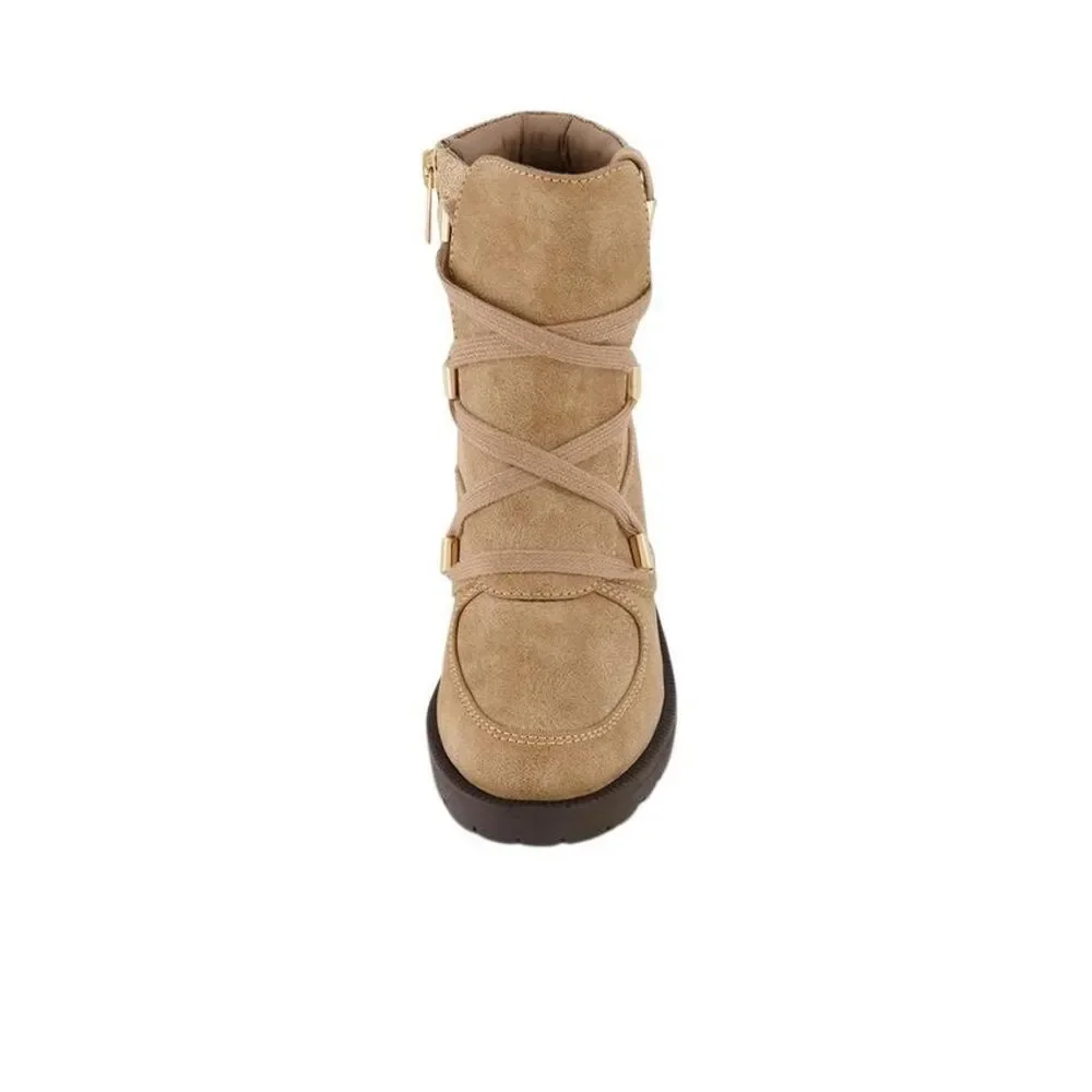 Kenneth Cole lace up